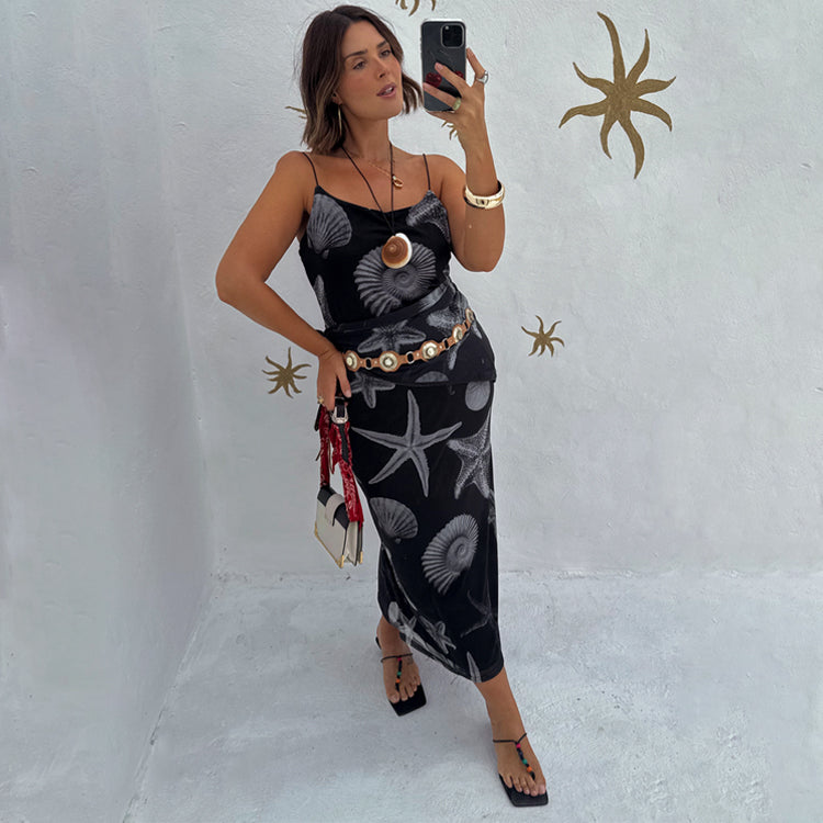 pois cami dress black ポワ Mサイズ Plus Size Cami Bodycon Dress – 2020AVE