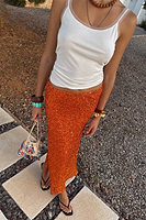 Thumbnail for caption_Model is 5ft7” and wears UK size 10/ US 6