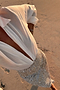 Sequin Maxi Wrap Jaspre Skirt