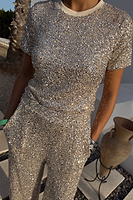 Thumbnail for caption_Model is 5ft7” and wears UK size 10/ US 6