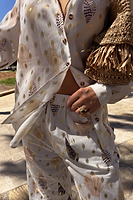 Thumbnail for Shells Elissa Trousers Petite