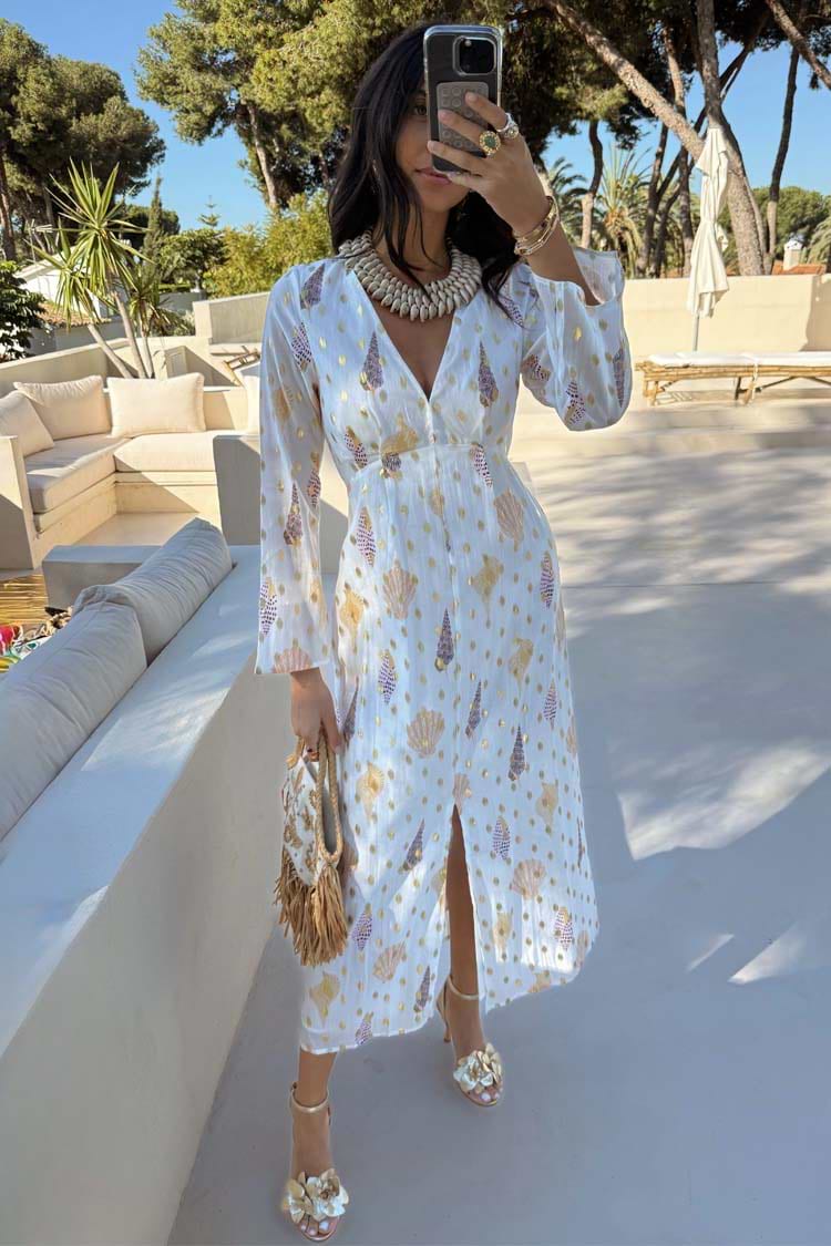 Shells Angie Dress Petite