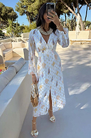 Thumbnail for Shells Angie Dress Petite