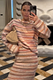 Multi Stripe Jumper