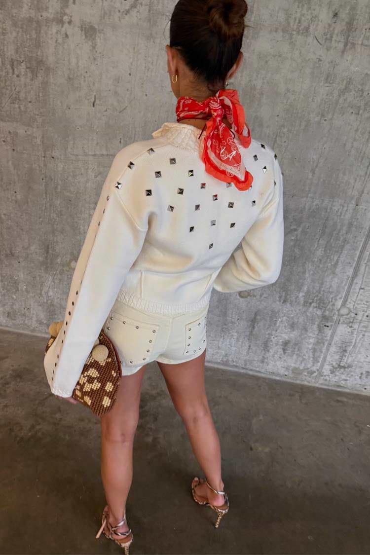 caption_Model is 5ft7” and wears size M
