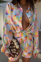 Thumbnail for caption_Model is 5ft7” and wears UK size 10/ US 6