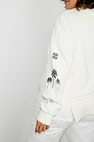 Thumbnail for White Tattoo Sweatshirt