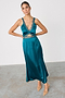 Teal Mimi Dress Petite