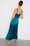 Teal Mimi Dress Petite