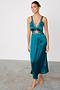 Teal Mimi Dress Petite