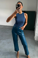 Thumbnail for caption_Model is 5ft7” and wears UK size 8/ US 4