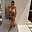 Animal Sheer Maxi Skirt