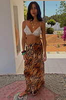 Thumbnail for caption_Model is 5ft7” and wears UK size 8/ US 4