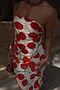 Tomato Scarf