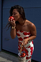 Tomato Scarf