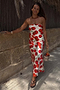 Tomato Dorris Skirt
