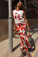 Thumbnail for Tomato Dorris Skirt