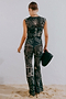 Mono Palma Mesh Trousers