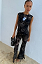 Mono Palma Mesh Trousers