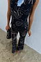 Mono Palma Mesh Trousers