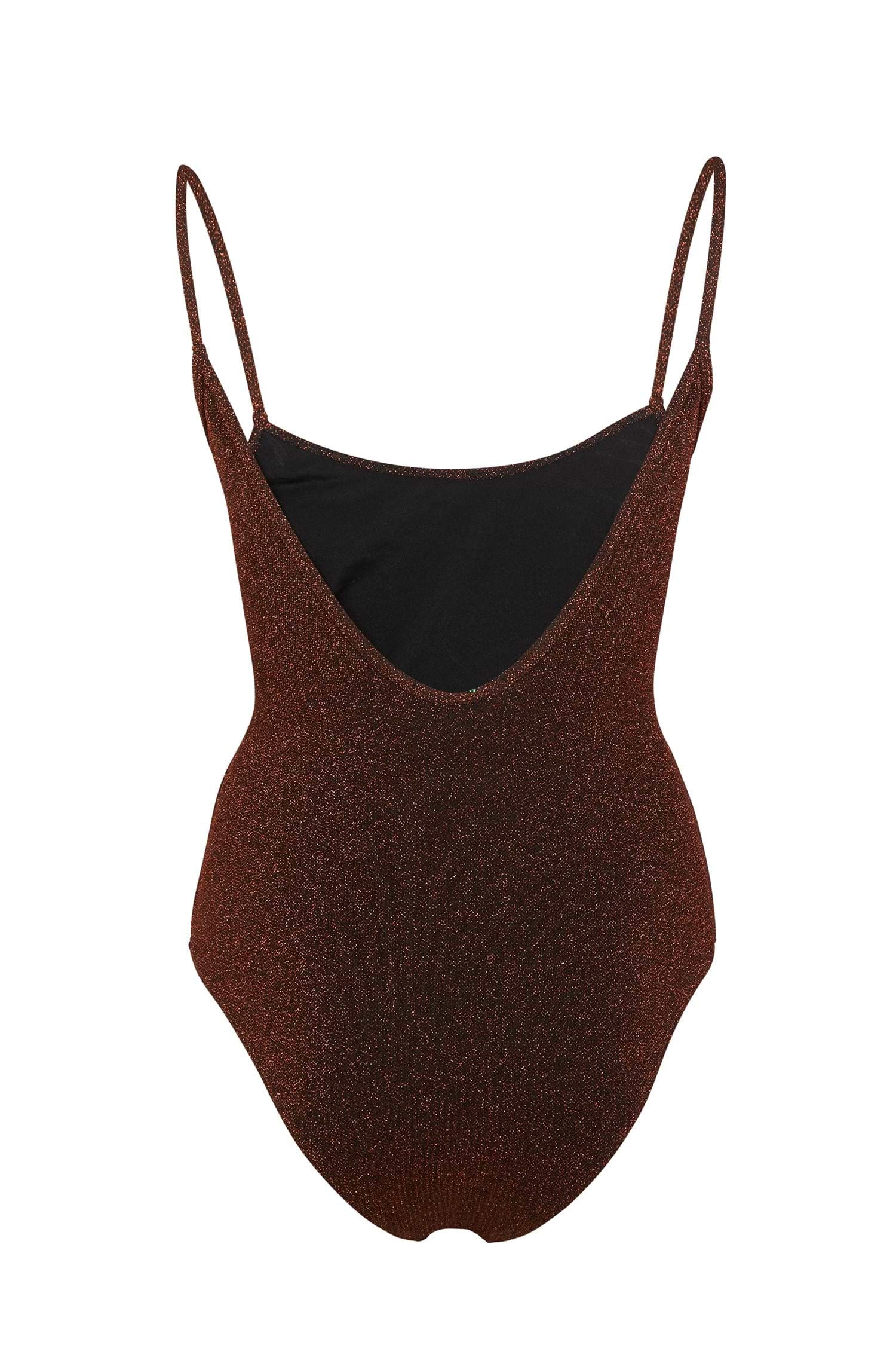 Sparkle Ruched Swimsuit