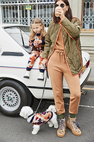 Thumbnail for NFD Kids Aspen Jumper