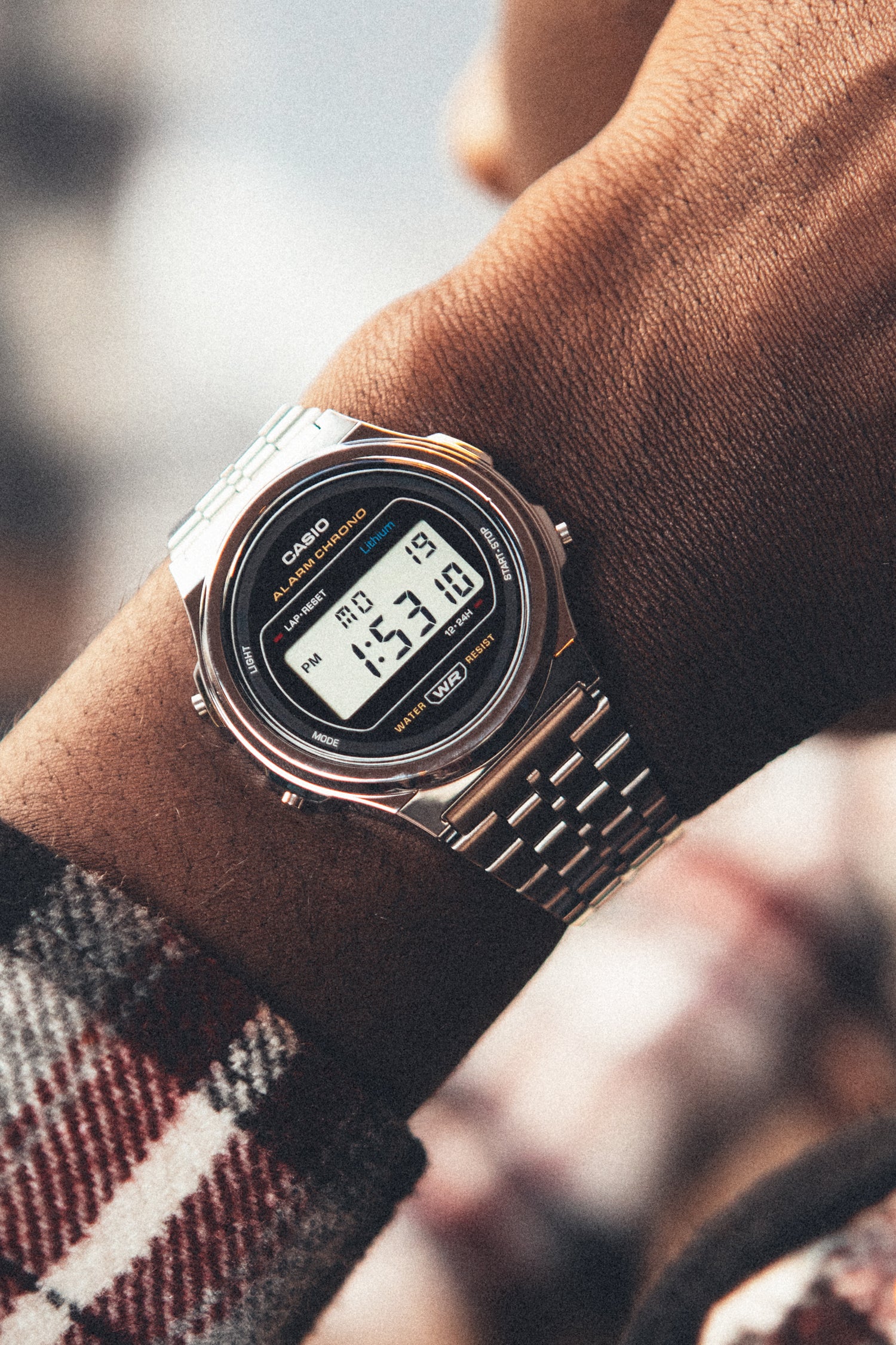 Latest digital watches 2019 best sale