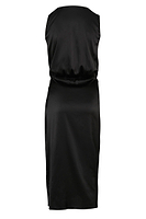 Thumbnail for Black Sleeveless Vienna Dress
