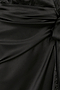 Black Sleeveless Vienna Dress