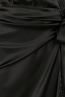 Thumbnail for Black Sleeveless Vienna Dress
