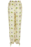 Thumbnail for Cream St Tropez Trousers