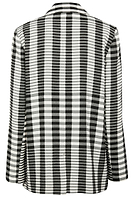 Thumbnail for Mono Check Blazer