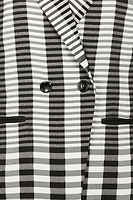 Thumbnail for Mono Check Blazer