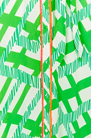 Thumbnail for Green Gloria Midi Dress