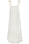 Ivory Isadora Lace Maxi Dress