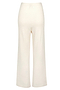 Cream China Knitted Trousers