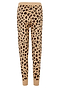Leopard Knit Jogger