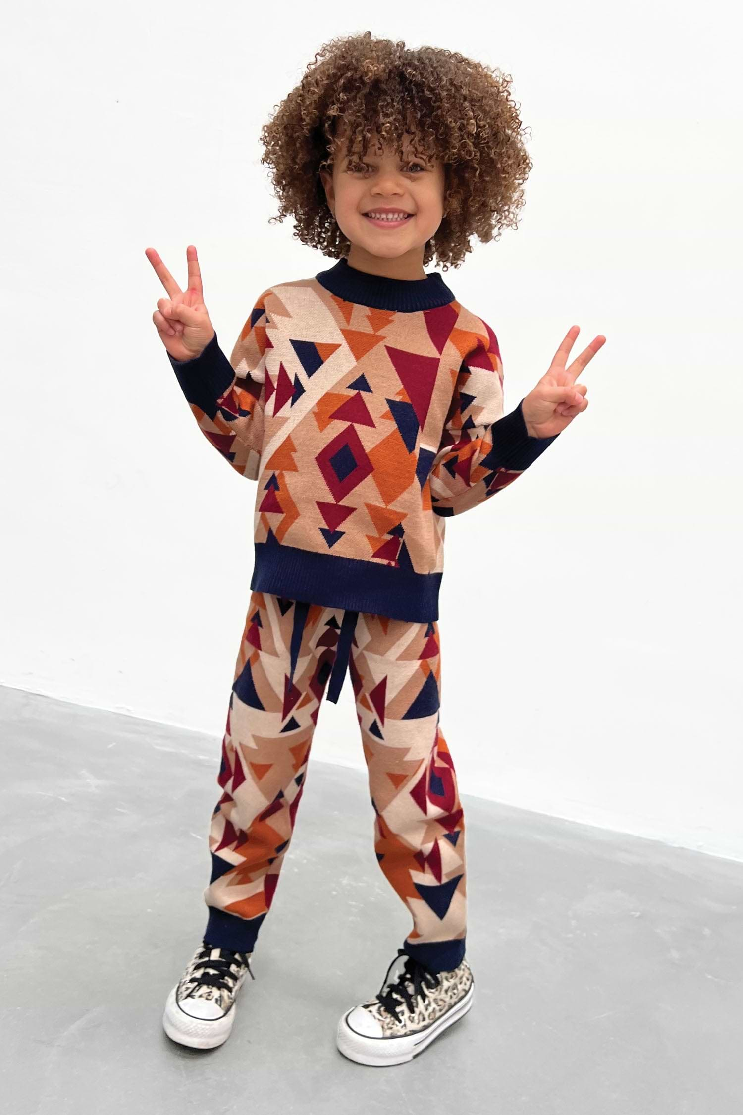 NFD Kids Aspen Jumper