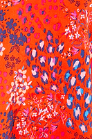 Thumbnail for Red Mallorca Scarlett Top