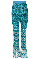 Thumbnail for Santorini Flare Trousers