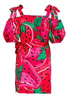 Thumbnail for Strawberry Mini Dress