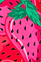 Strawberry Mini Dress