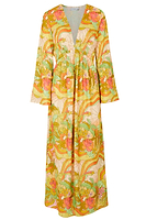 Thumbnail for Sunset Tropics Angie Dress