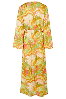 Thumbnail for Sunset Tropics Angie Dress