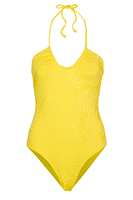 Thumbnail for Yellow Palm Swimsuit