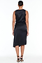 Black Sleeveless Vienna Dress