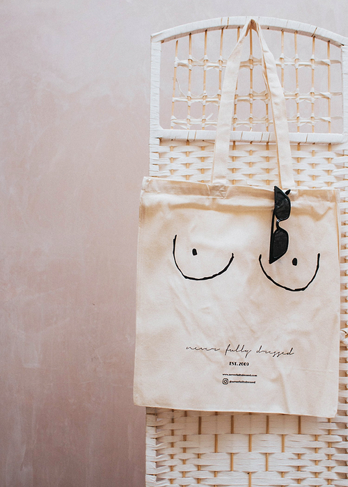 Boob Bag