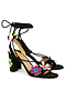 Flower Power Heel