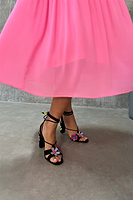 Thumbnail for Flower Power Heel