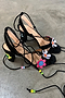 Flower Power Heel